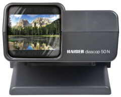 Kaiser Diascop 50 N LED Slide Viewer (2015)