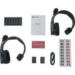 Hollyland Solidcom SE Global 2S 2 Kişilik Full-Duplex Kablosuz Intercom Sistemi