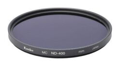 Kenko 72mm Multi-Coated ND400 Filtre