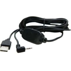 Atomos ATOMCAB004 – USB Type-A’dan 2.5mm LANC Kalibrasyon Kablosu (2m)