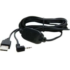 Atomos ATOMCAB004 – USB Type-A’dan 2.5mm LANC Kalibrasyon Kablosu (2m)