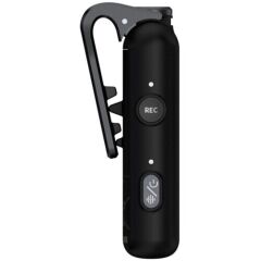 Hollyland LARK MAX 2 Clip-On Kablosuz Mikrofon Vericisi – Space Gray