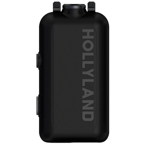 Hollyland LARK MAX 2 Clip-On Kablosuz Mikrofon Vericisi – Space Gray
