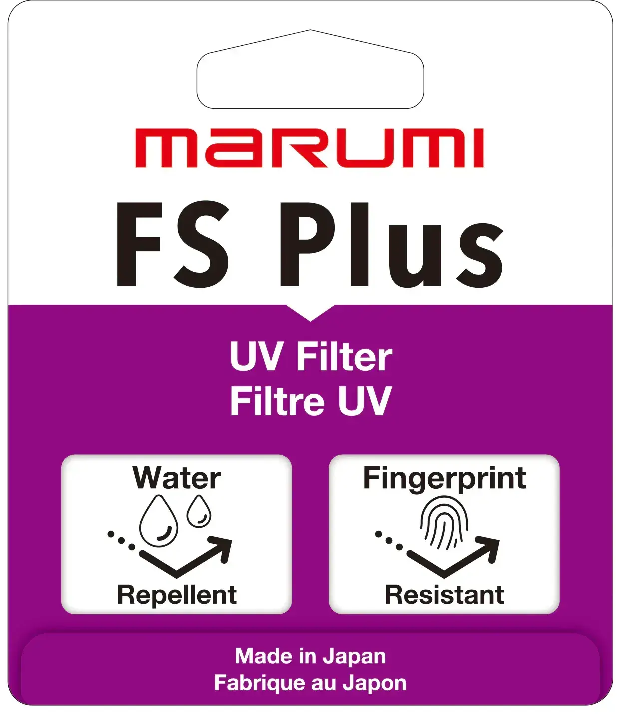 Marumi FS Plus UV 58 mm
