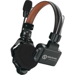 Hollyland Solidcom C1 Pro-Hub4S 5 Kişilik Full-Duplex ENC Kablosuz Intercom Sistemi