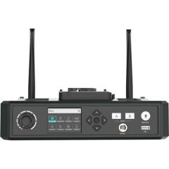 Hollyland Solidcom C1 Pro-Hub4S 5 Kişilik Full-Duplex ENC Kablosuz Intercom Sistemi