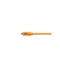 Tether Tools TetherPro USB-C to 3.0 Male B 4.6 m Bağlantı Kablosu