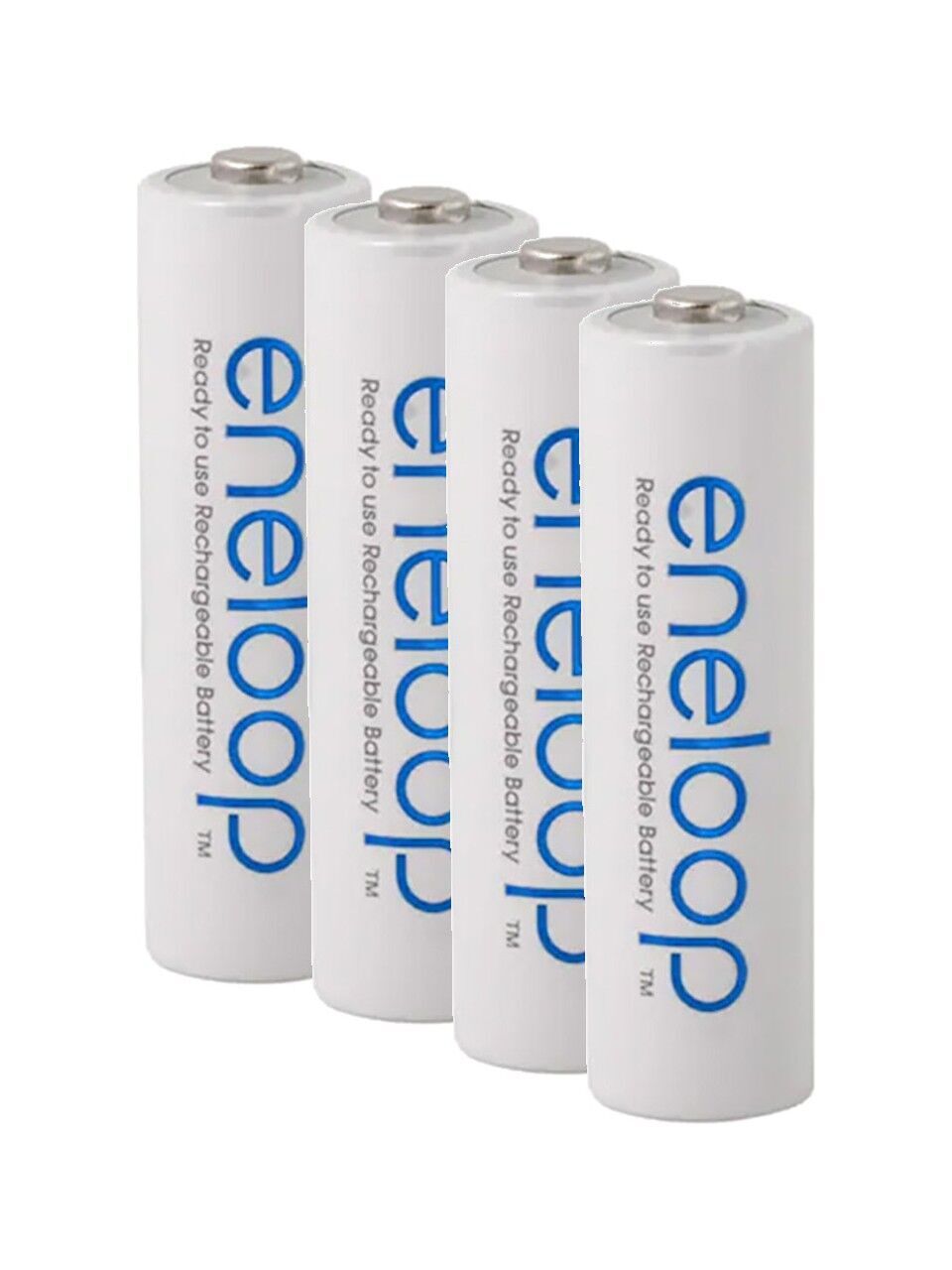 Eneloop 4'lü 1900 Mah 1.2V Aa Şarj Edilebilir Pil
