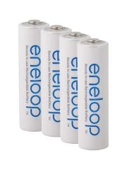 Eneloop 4'lü 1900 Mah 1.2V Aa Şarj Edilebilir Pil