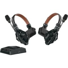 Hollyland Solidcom C1 Pro-2S 2 Kişilik Full-Duplex ENC Kablosuz Intercom Sistemi