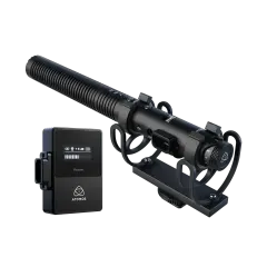 Atomos StudioSonic Shotgun Mikrofon
