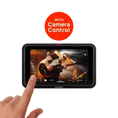 Atomos Ninja RAW HDMI 5'' Kayıtçı Monitör