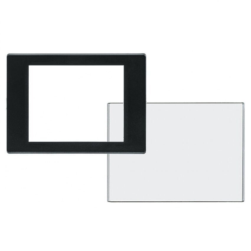 Kaiser Anti-Newton Glass/Format Mask 6 x 7 cm (4432)