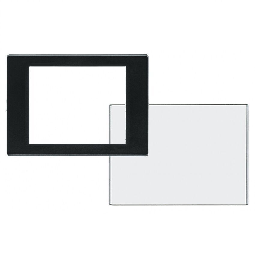 Kaiser Anti-Newton Glass/Format Mask 6 x 7 cm (4432)