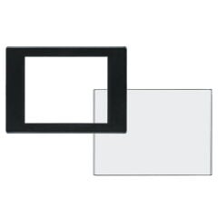 Kaiser Anti-Newton Glass/Format Mask 6 x 7 cm (4432)