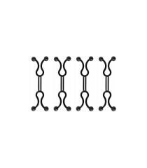 Tether Tools Jerkstopper 4’lü In-Line Kablo Düzenleyici