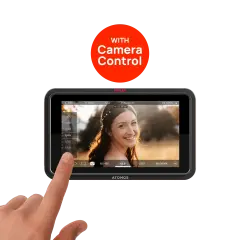 Atomos Ninja TX GO HDMI Wi-Fi 5.2'' Kayıtçı Monitör