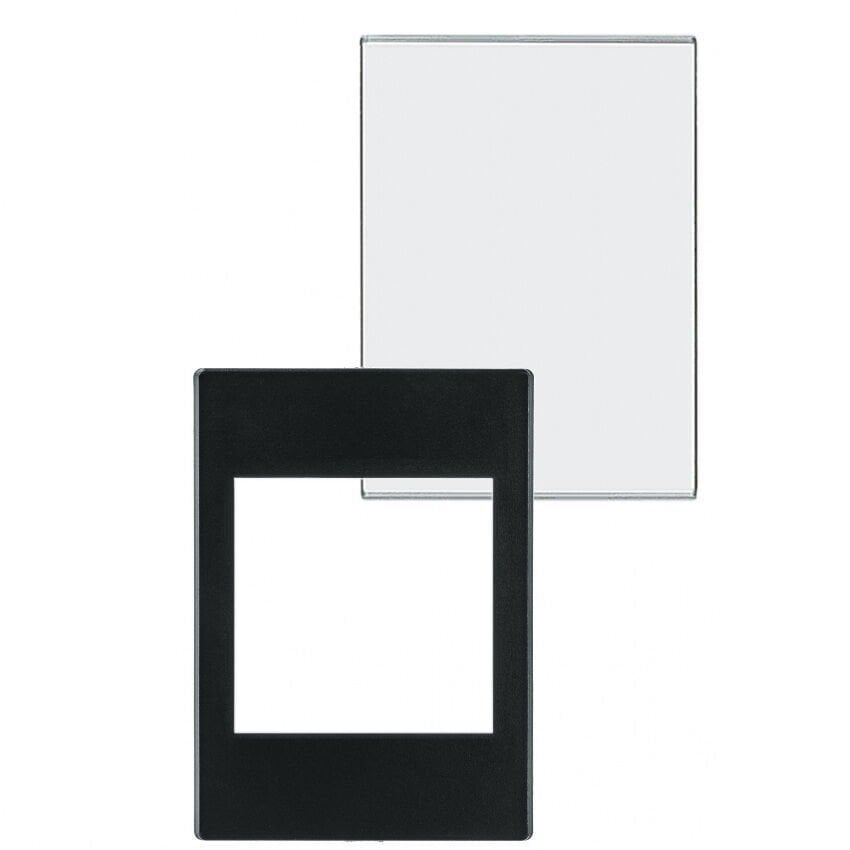 Kaiser Anti-Newton Glass/Format Mask 6 x 6 cm (4434)