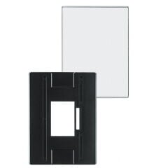 Kaiser Anti-Newton Glass/Format Mask 24 x 36 (4435)