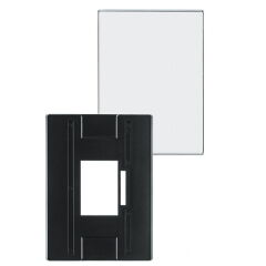 Kaiser Anti-Newton Glass/Format Mask 24 x 36 (4435)