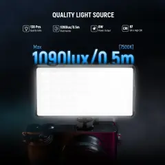 NEEWER SL90C RGB Mini Mobil Video Işığı