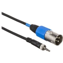 Sennheiser 556950 CL100 XLR / 3.5mm Alıcı Kablosu