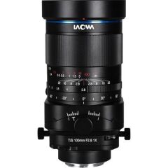 LAOWA 100MM F/2.8 TILT SHIFT 1X MACRO LENS  - SONY E