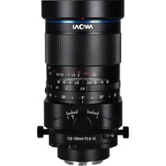 LAOWA 100MM F/2.8 TILT SHIFT 1X MACRO LENS  - SONY E
