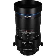 LAOWA 100MM F/2.8 TILT SHIFT 1X MACRO LENS  - SONY E