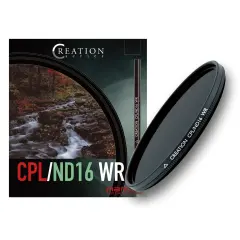 Marumi CREATION CPL/ND16 WR 77 mm