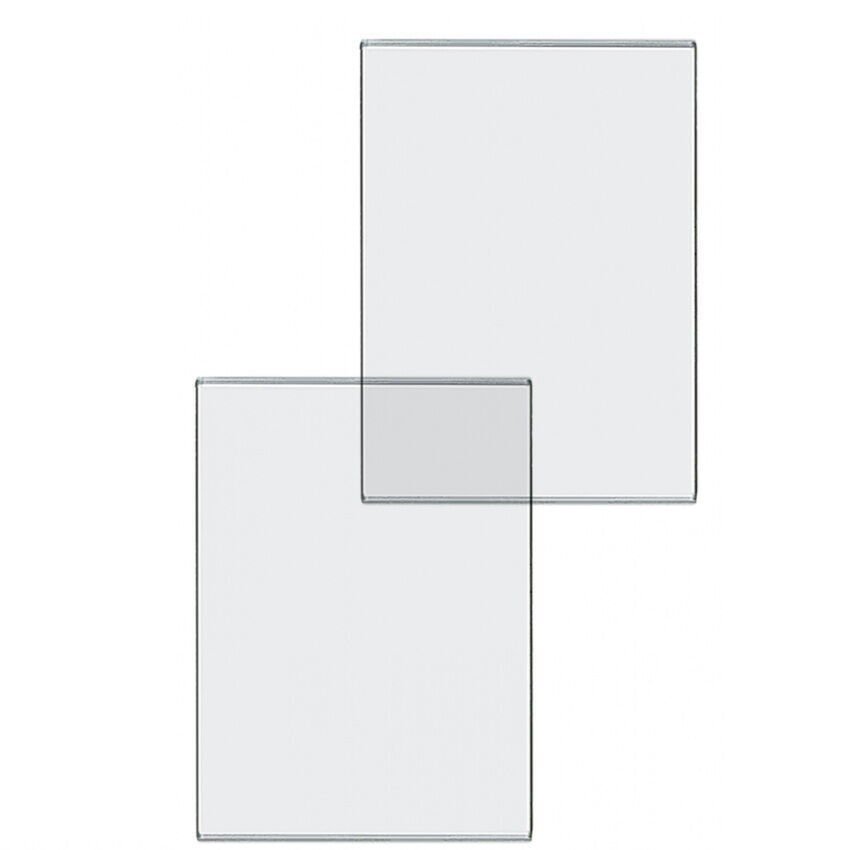 Kaiser Glass Inserts AN glass (4487)