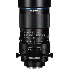 LAOWA 55MM F/2.8 TILT SHIFT 1X MACRO LENS  - SONY E
