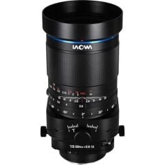 LAOWA 55MM F/2.8 TILT SHIFT 1X MACRO LENS  - SONY E