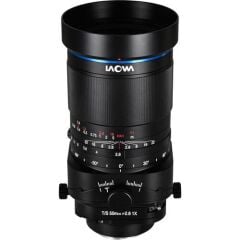 LAOWA 55MM F/2.8 TILT SHIFT 1X MACRO LENS  - SONY E