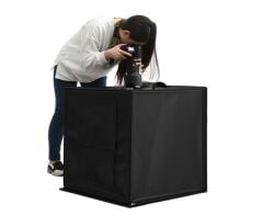 Gdx Pro II 3 Led Işıklı Ürün Çekim Çadırı 80x80 cm