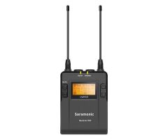 Saramonic UWMIC9 RX9+HU9 Kit4 UHF Wireless Kablosuz Mikrofon