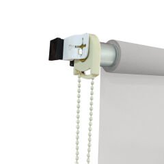 GDX Kumaş - Seyyar Vesikalık Gri Renk Fon Perde 135x200 cm