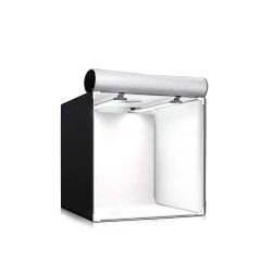 Gdx Pro II 3 Led Işıklı Ürün Çekim Çadırı 40x40 cm