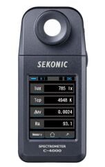 Sekonic C-4000   Spectometre