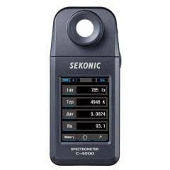 Sekonic C-4000   Spectometre