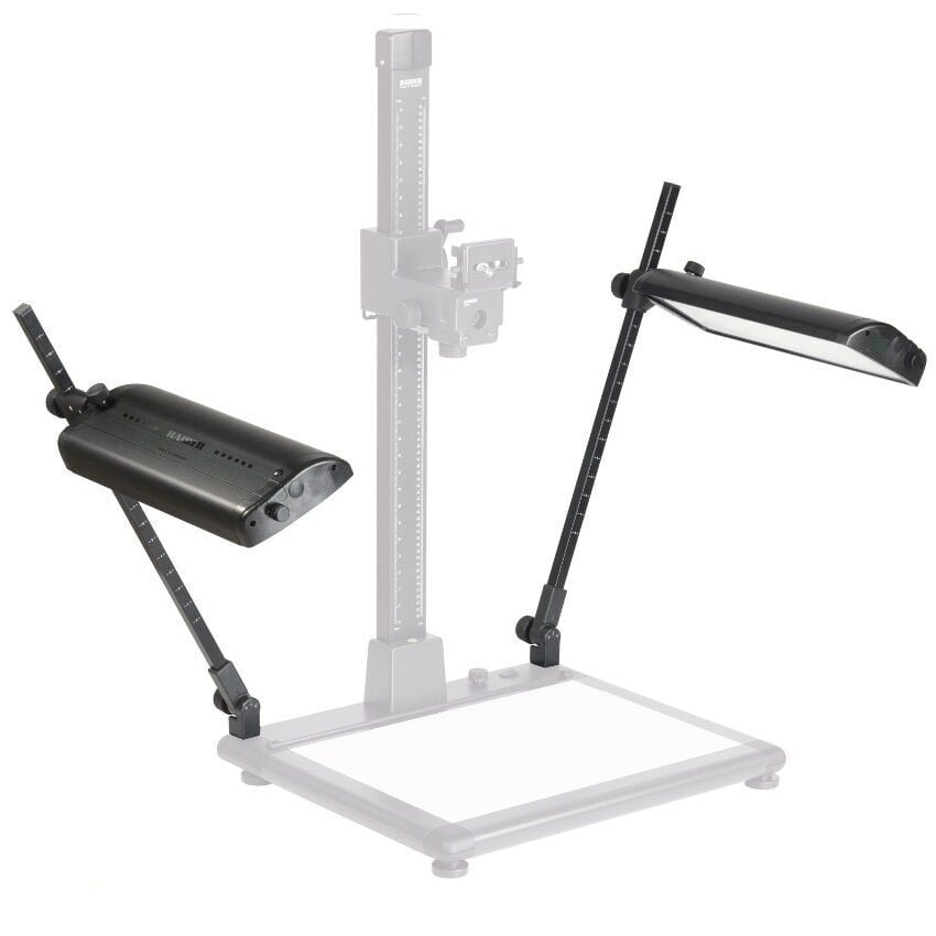 Kaiser RB 521 AB Copylizer Lighting Unit (5282)