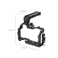 SmallRig 5955 Canon EOS R6III Mark III / R6II Mark II   için Temel Kafes Kiti