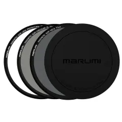 Marumi Magnetic Slim Basic Kit 77 mm