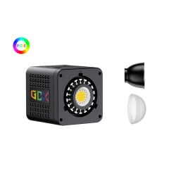 Gdx ML40RGB Taşınabilir Video RGB Led Işık