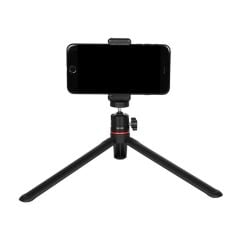 Kingjoy KT-36 + BD-3S Cep Telefonu ve Fotoğraf Makinesi Masaüstü Tripod