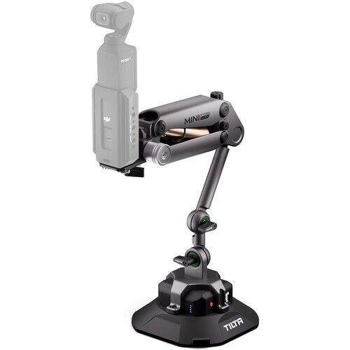 TILTA Hydra Alien Mini Electonic Suction Cıp Kit HDA-T15-A-TG