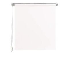 GDX Kumaş - Vesikalık Beyaz Renk Fon Perde 135x200 cm