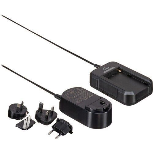 Atomos ATOMFCGRS2 – 2A Hızlı Batarya Şarj Cihazı (Locking Kablolu)