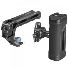 SmallRig 5949 Mini Yan ve Üst Tutma Kolu Seti