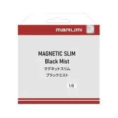 Marumi Magnetic Slim Black Mist 1/8 82 mm